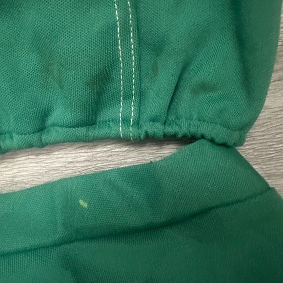 Vintage Disney Pluto Perma-Prest 2 Piece Skirt Set Girls Size 10 Sears 1970s USA - Picture 6 of 8